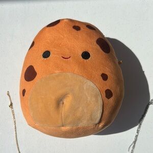 Plush Brown and Tan Kids Toy